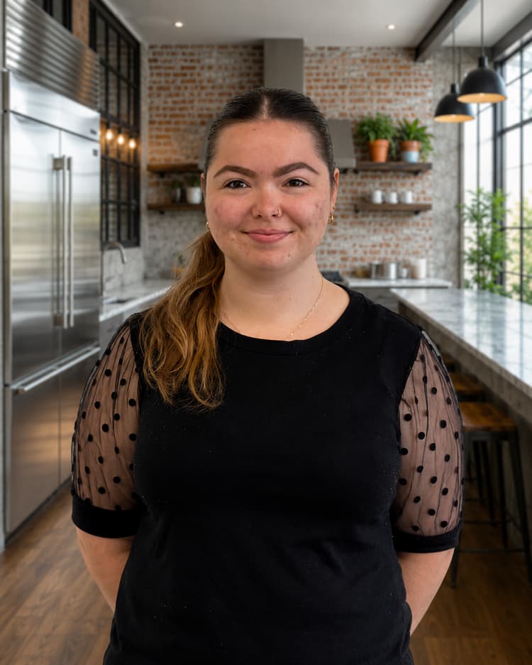 Abbey Pence, Catering Associate / Social Media Specialist