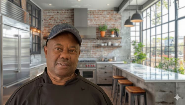 Bernard Watkins, Grill Master & Chef
