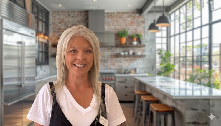 Cheryl Pleasants, Catering Associate & Bar