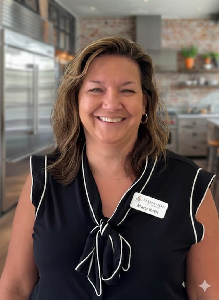 Mary Beth Osborn, Catering Associate & Bar