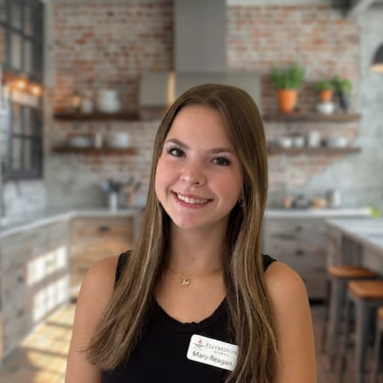 Mary Reagan Phaup, Catering Associate