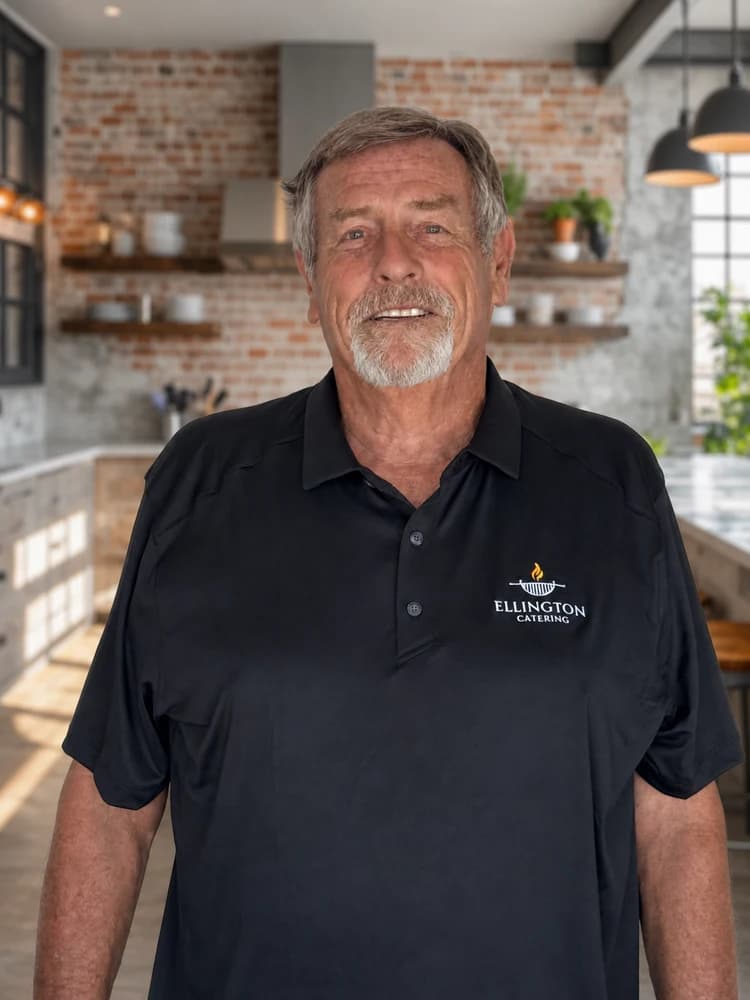 Ron Dick, Kitchen / Grill