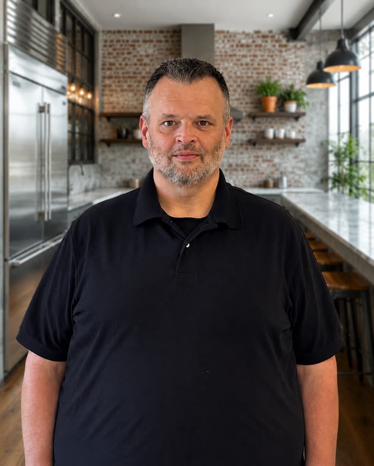 Scott Baldwin, Bartender & Catering Associate