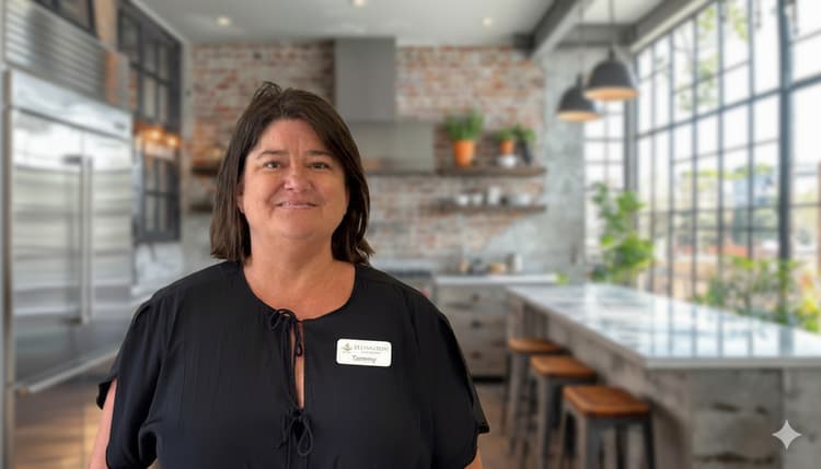 Tammy Frank, Catering Associate & Bar