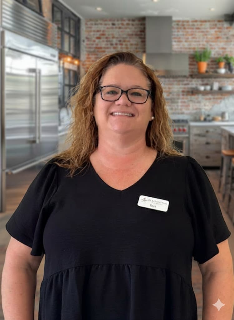 Teri Harris, Catering Event Manager