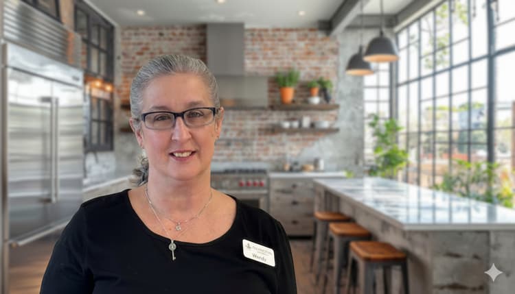 Wendy Lafferty, Catering Associate